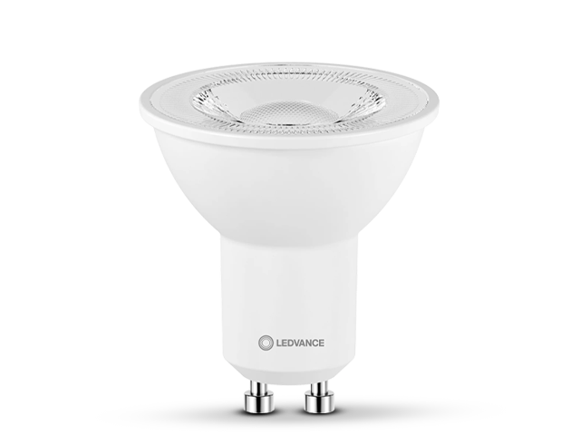 Lâmpada Dicroica LED GU10 6W 2700K 525LM LEDVANCE