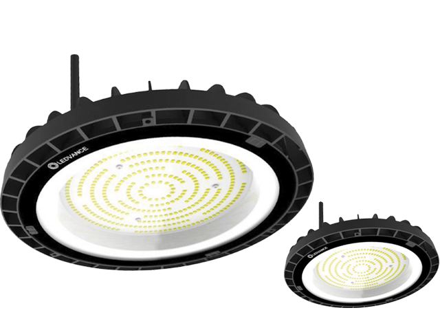 Luminária LED HIGH BAY IP65 200W 6500K 24000LM LEDVANCE